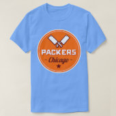 Chicago Packers Basketbal 196162 TShirt (Design voorkant)