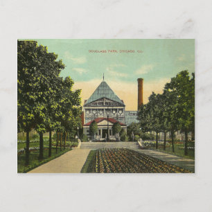 Chicago Park Briefkaart