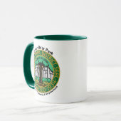 Chicago Park District, Green Briar Park Mok (Voorkant links)