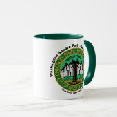 Chicago Park District, Washington Square Park Mok (Voorkant rechts)