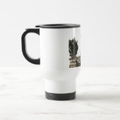 Chicago Park in Sepia Tones Reisbeker (Links)