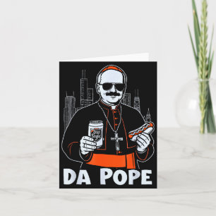 Chicago Pe Leo Xiv Da Pe New Pe Huldiging Godmoede Kaart