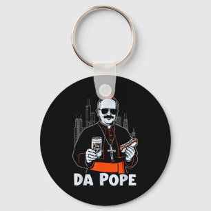 Chicago Pe Leo Xiv Da Pe New Pe Tribute Peetmoeder Sleutelhanger