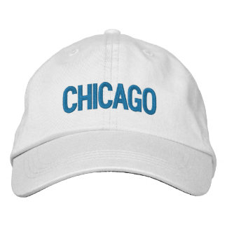 Chicago Persoonlijke Verstelbare Hoed Pet