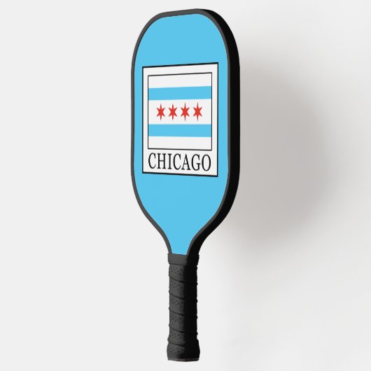 Chicago Pickleball Paddle (Links)
