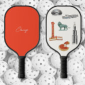 Chicago Pickleball Paddle