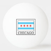 Chicago Pingpongbal (Voorkant)