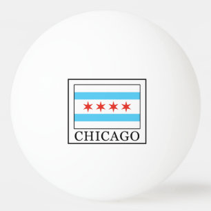 Chicago Pingpongbal