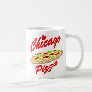 Chicago Pizza Koffiemok