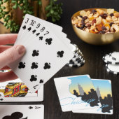 Chicago Pokerkaarten (Insitu)