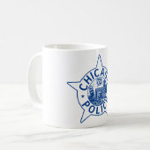 Chicago Police () Koffiemok (Voorkant links)