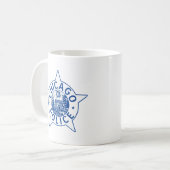Chicago Police () Koffiemok (Voorkant links)