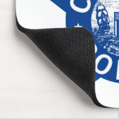 Chicago Police  STAR Muismat (Hoek)