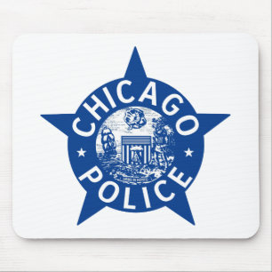 Chicago Police  STAR Muismat