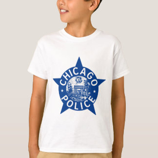 Chicago Police STAR T-shirt