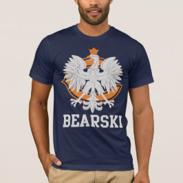 Chicago Pools Bearski erfgoed T-shirt