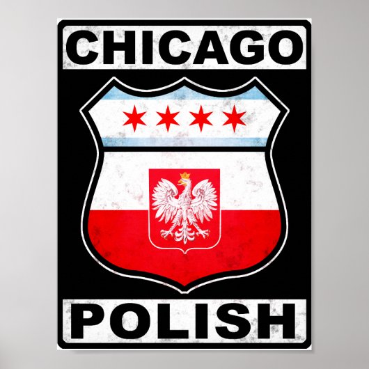 Chicago, Pools Poster (Voorkant)