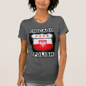Chicago, Pools T-shirt (Voorkant)