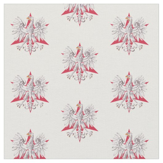 Chicago Pools Witte Eagle Star Stof (Close Up)