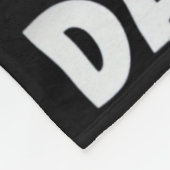 Chicago Pope Leo XIV da Pope Fleece Deken (Hoek)