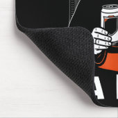 Chicago Pope Leo XIV Da Pope Funny Meme Muismat (Hoek)