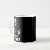 Chicago Pope Leo XIV da Pope Koffiemok (Voorkant links)