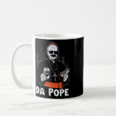 Chicago Pope Leo XIV da Pope Koffiemok (Links)