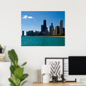 Chicago Poster (Thuiskantoor)