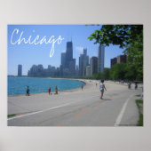 Chicago Poster (Voorkant)