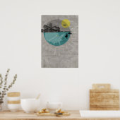 Chicago Poster (Keuken)