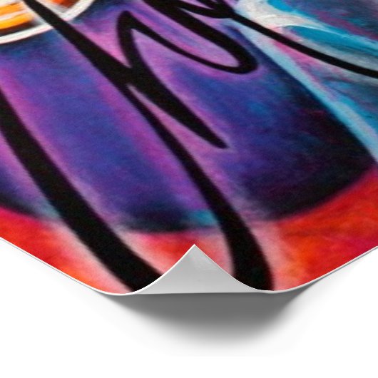 Chicago Poster (Hoek)