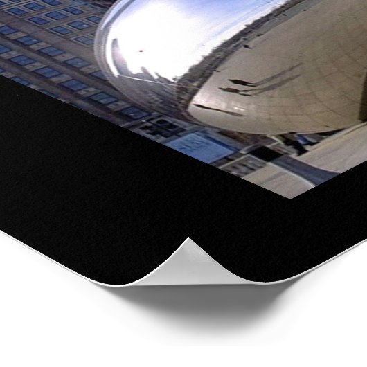 Chicago Poster (Hoek)