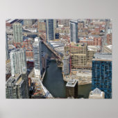 Chicago Poster (Voorkant)