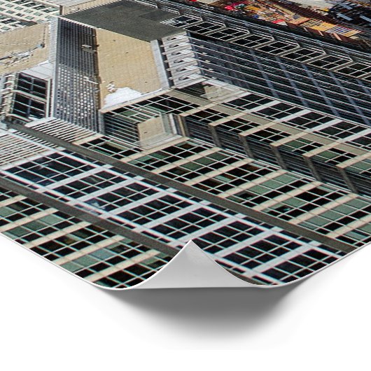 Chicago Poster (Hoek)