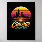 Chicago Poster (Voorkant)