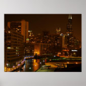 Chicago Poster (Voorkant)