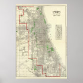 Chicago Poster (Voorkant)