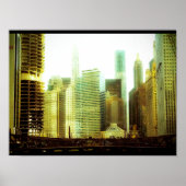 Chicago Poster (Voorkant)