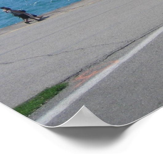 Chicago Poster (Hoek)