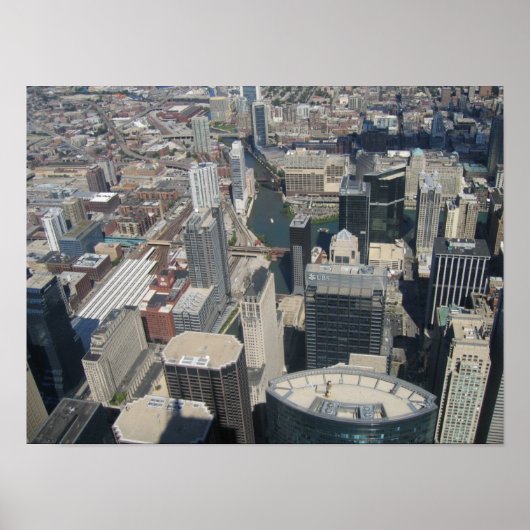 Chicago Poster (Voorkant)