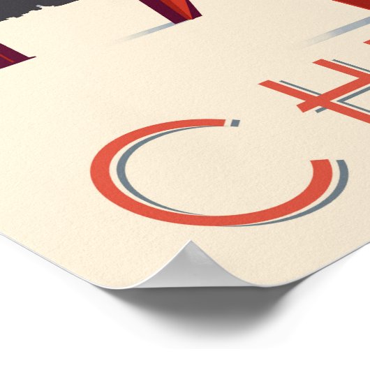 Chicago. Poster (Hoek)