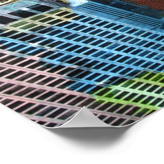 Chicago Poster (Hoek)