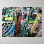 Chicago Poster (Voorkant)