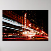 Chicago Poster (Voorkant)