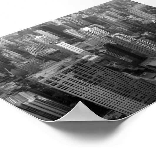 Chicago Poster (Hoek)