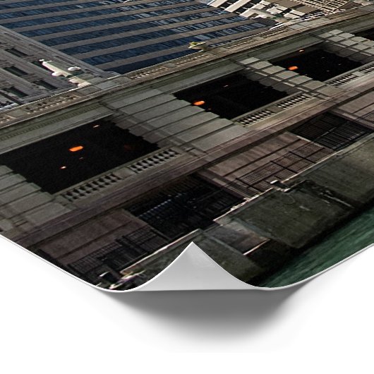 Chicago Poster (Hoek)