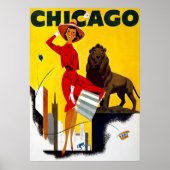 Chicago Poster (Voorkant)