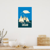 Chicago poster (Keuken)