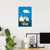 Chicago poster (Thuiskantoor)