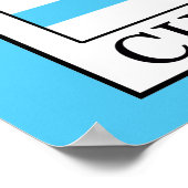 Chicago Poster (Hoek)